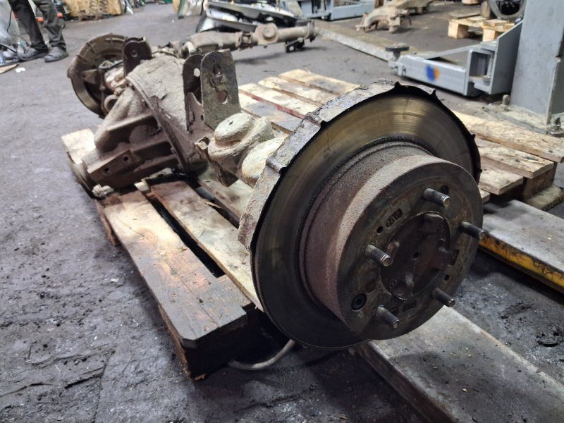 Мост задний Kia Sorento 2002-2011 524003E650 (Арт. 66873) Киев - изображение 2