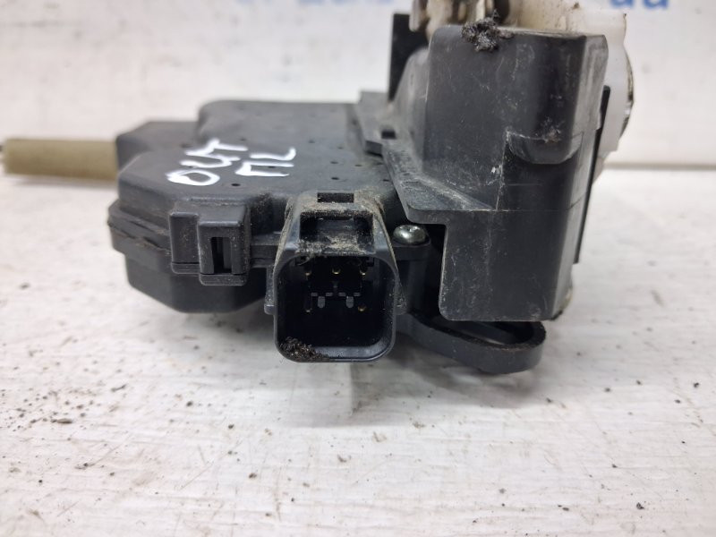 Замок двери передний левый Mitsubishi Outlander 2003-2006 5715A059 (Арт. 66558) Київ - зображення 4