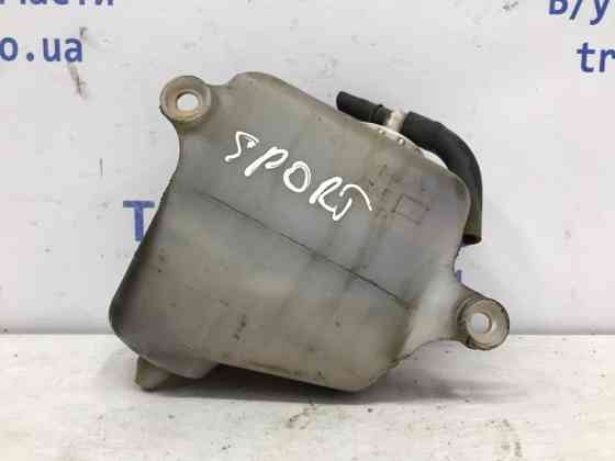 Бачок радиатора (расширительный) Mitsubishi Pajero Sport K9 2.5 DIESEL 4D56 1996 (б/у) Киев