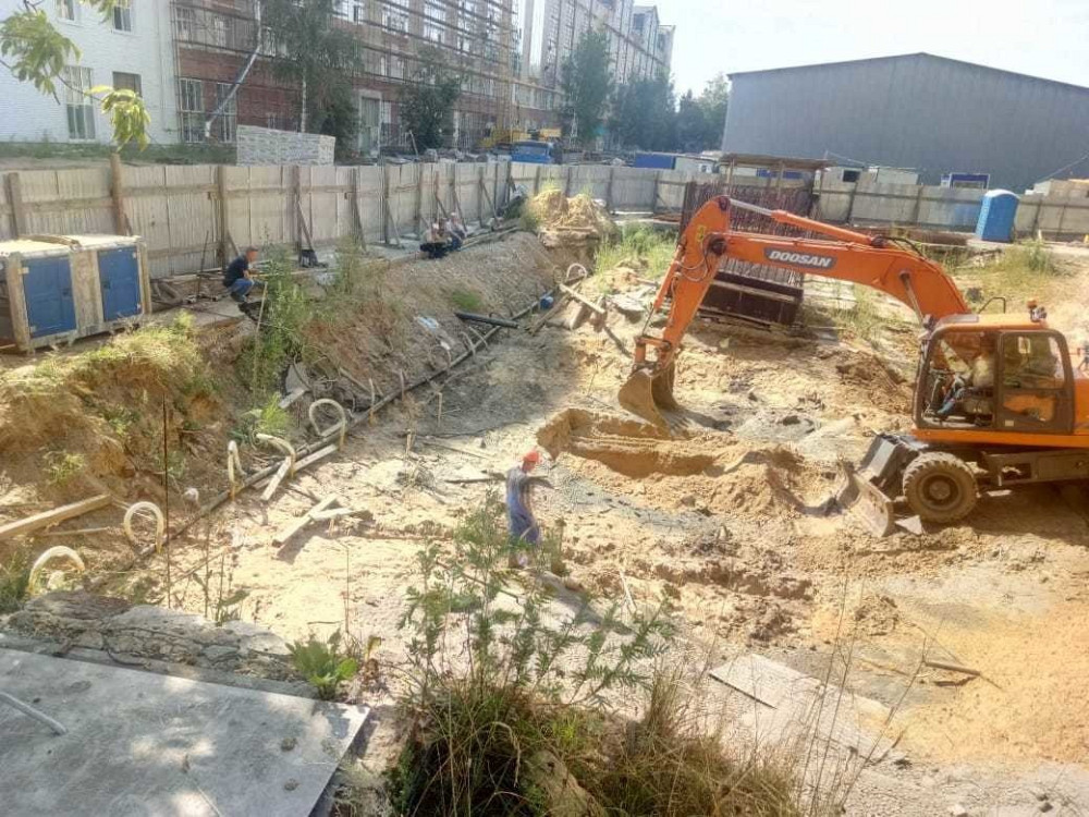 Дизельный поршневой насос для водопонижения 90м3/час 20м Белая Церковь - изображение 5