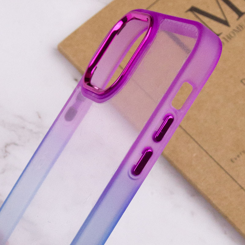 Чехол TPU+PC Fresh sip series для Apple iPhone 14 Plus (6.7") Херсон - зображення 8