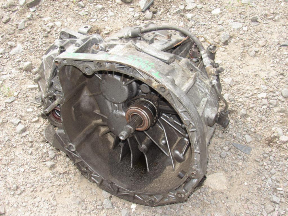 Коробка передач 5 ступ. Opel Vivaro 1.9 dci 2001-2006 (PK5 013) Ковель - зображення 1