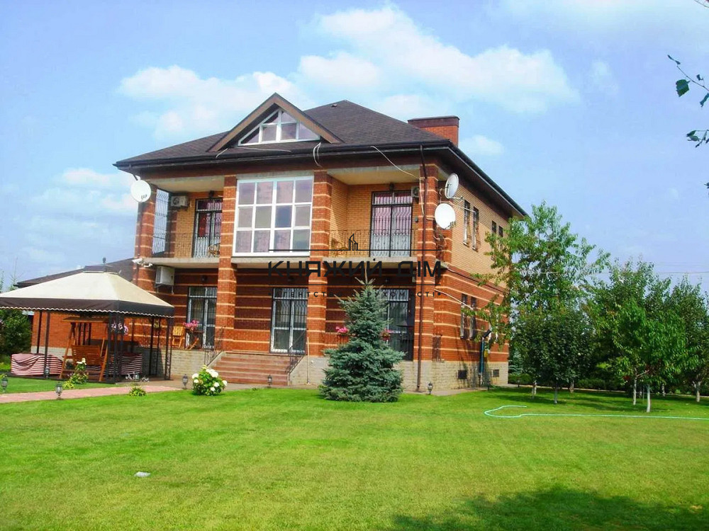 Оренда будинку на березі затоки Дніпра КОД 139509 Київ - зображення 3