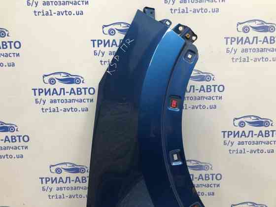 Крыло переднее правое Kia Sportage 2010-2016 663213W000 (Арт. 58020) Киев