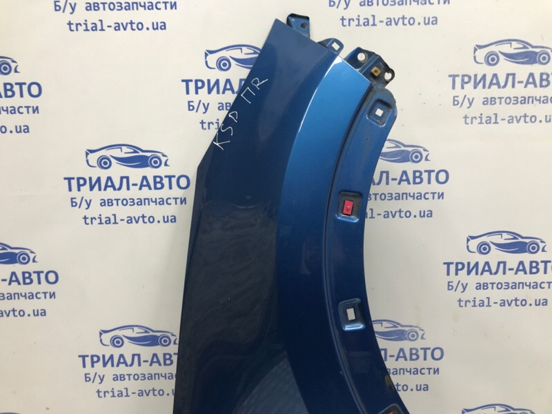 Крыло переднее правое Kia Sportage 2010-2016 663213W000 (Арт. 58020) Киев - изображение 2