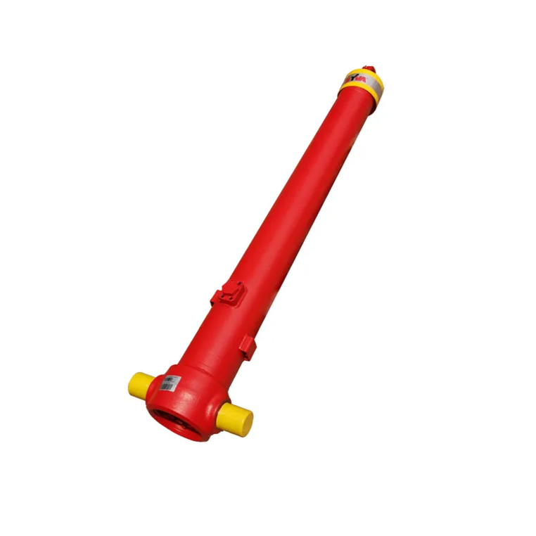 Самосвальный гидроцилиндр на полуприцеп Рівне - зображення 4