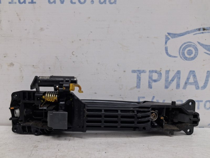 Ручка двери внешняя передняя левая Toyota Auris 2006-2012 692020D010 (Арт. 63752) Київ - зображення 3