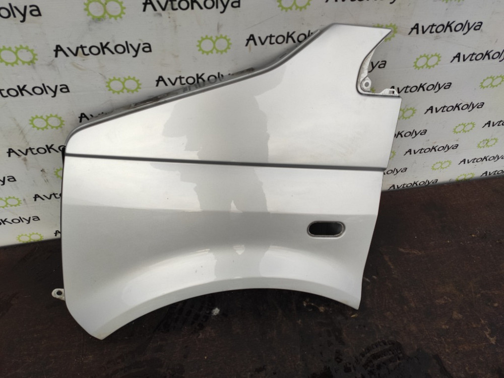 Крыло переднее левое VW T5 2003-2015 Ковель - зображення 2