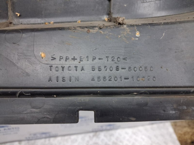 Дефлектор дворников Toyota Prado J120 3.0 DIESEL 1KDFTV 2002 (б/у) Київ - зображення 7