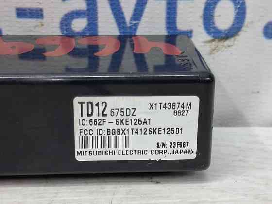 Блок управления Mazda CX 9 2006-2015 TD12675DZ (Арт. 77964) Київ