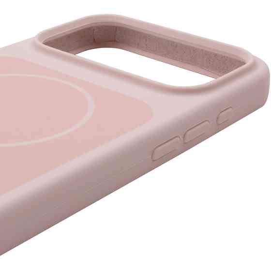 Чехол Silk Duo Color (AA) NO LOGO with Magnetic Fit для Apple iPhone 17 Pro Max (6.9") Херсон