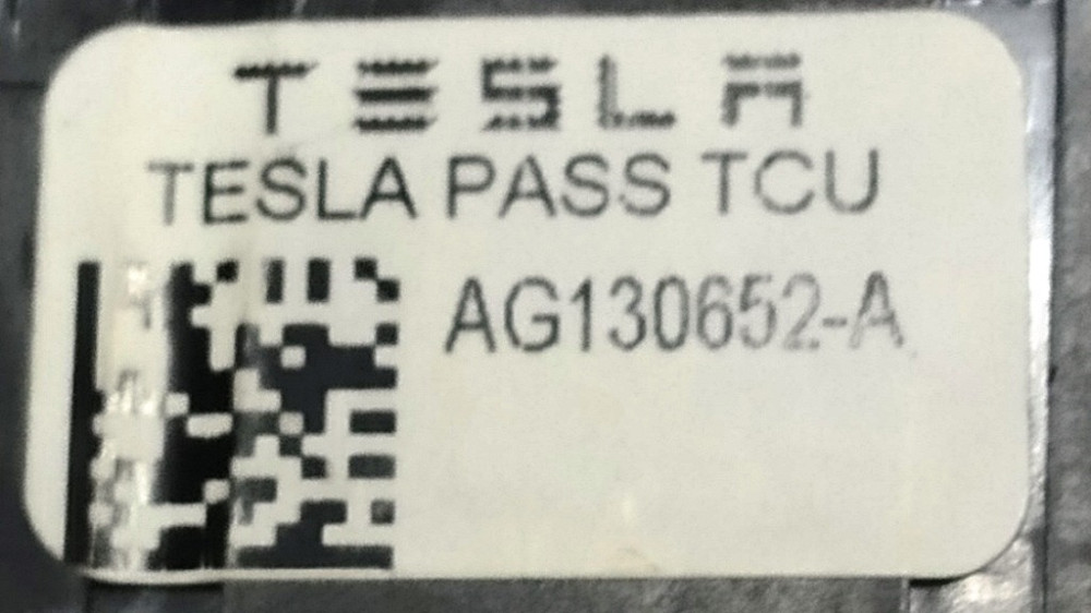 1Модуль подогрева пассажирского сиденья Tesla model S, model S REST 1030458-00-A Киев - изображение 4