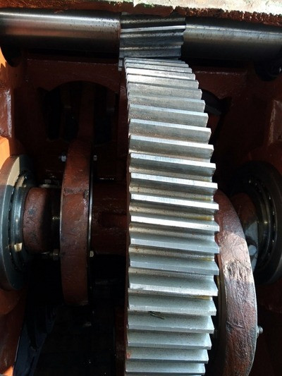 Насос поршневой типа НБ-125 Полтава - зображення 1