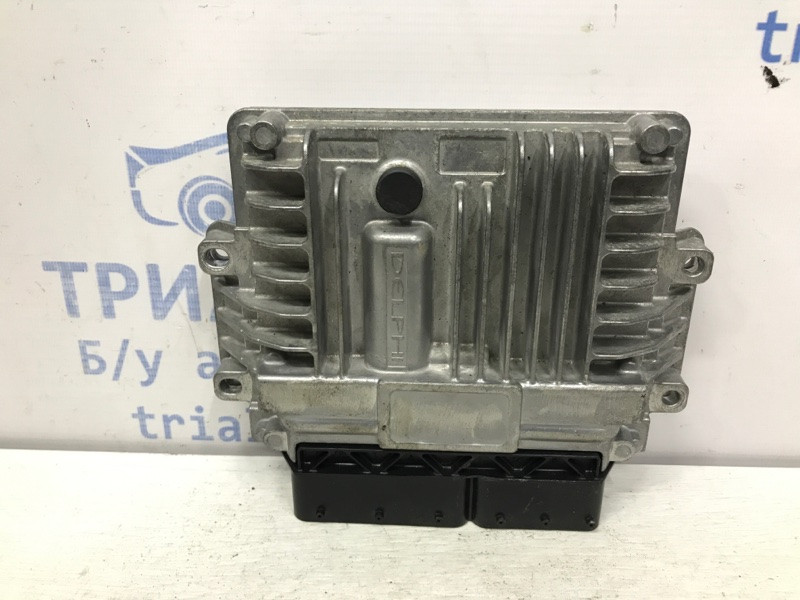 Блок управления двигателем SsangYong Kyron DJ 2.0 DIESEL D20DT 2005 (б/у) Киев - изображение 1