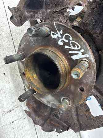 Цапфа задняя правая со ступицей Mazda 6 GH 2.5 БЕНЗИН L5-VE 2007 (б/у) Київ