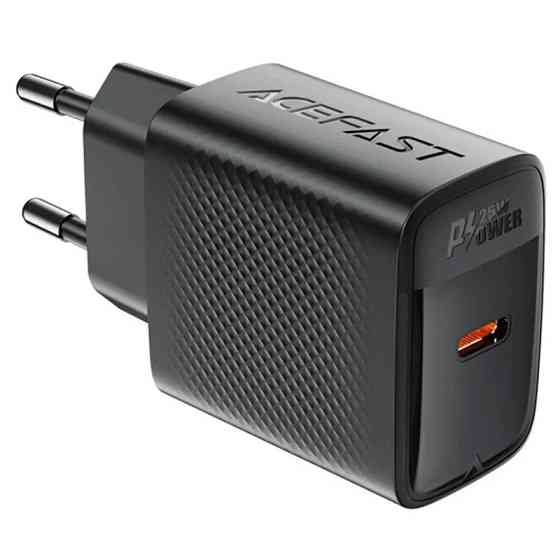 СЗУ Acefast A104 GaN PD25W (1USB-C) Херсон