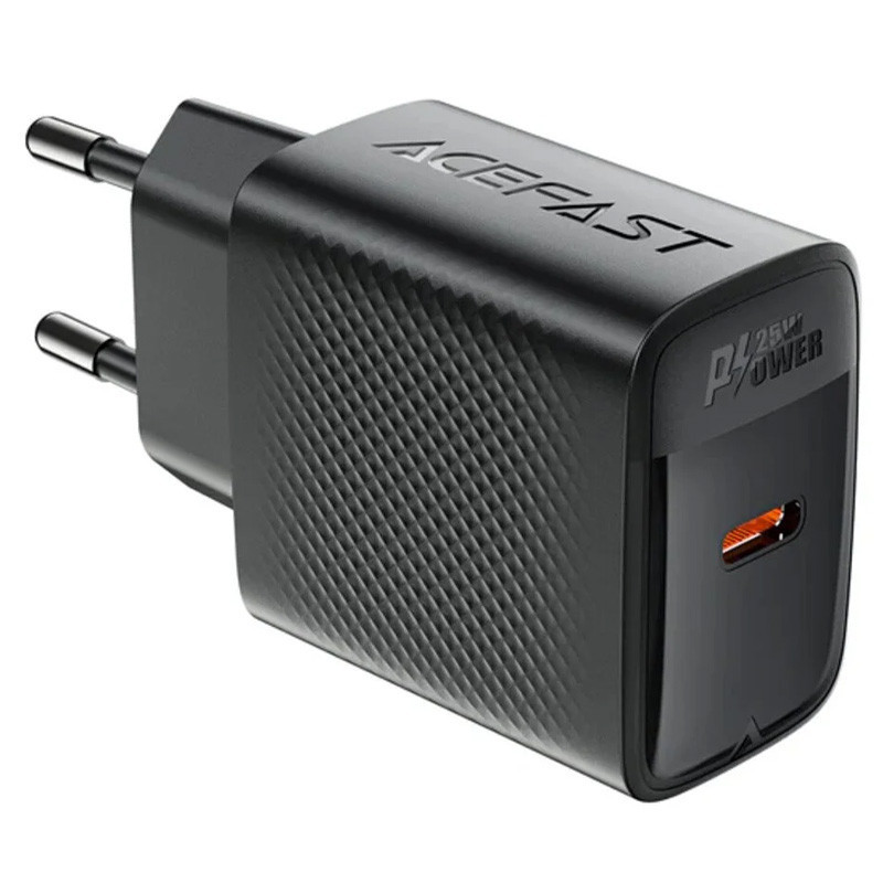 СЗУ Acefast A104 GaN PD25W (1USB-C) Херсон - изображение 1