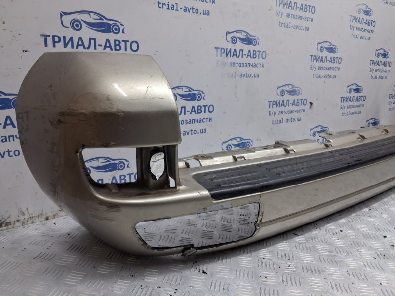 Бампер задний Toyota Prado 2002-2009 5215960912 (Арт. 66317) Киев - изображение 4