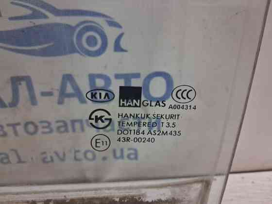 Стекло двери заднее левое Kia Sorento 2002-2011 834113E010 (Арт. 82855) Киев