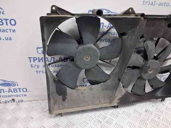 Диффузор с вентилятором радиатора Suzuki Grand Vitara 2005-2016 17760-65J00 (Арт. 61985) Київ