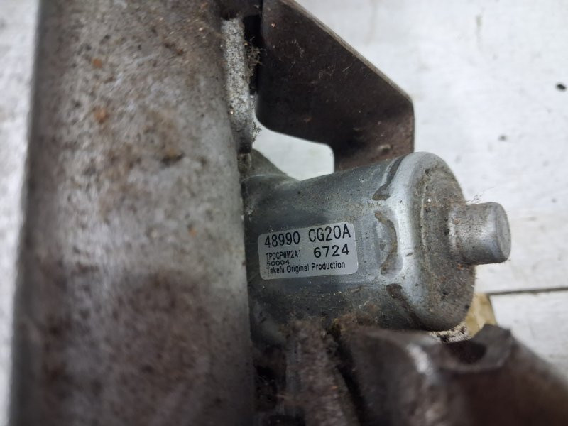 Колонка рулевая Infiniti FX 2002-2008 48810CG200 (Арт. 77060) Київ - зображення 6
