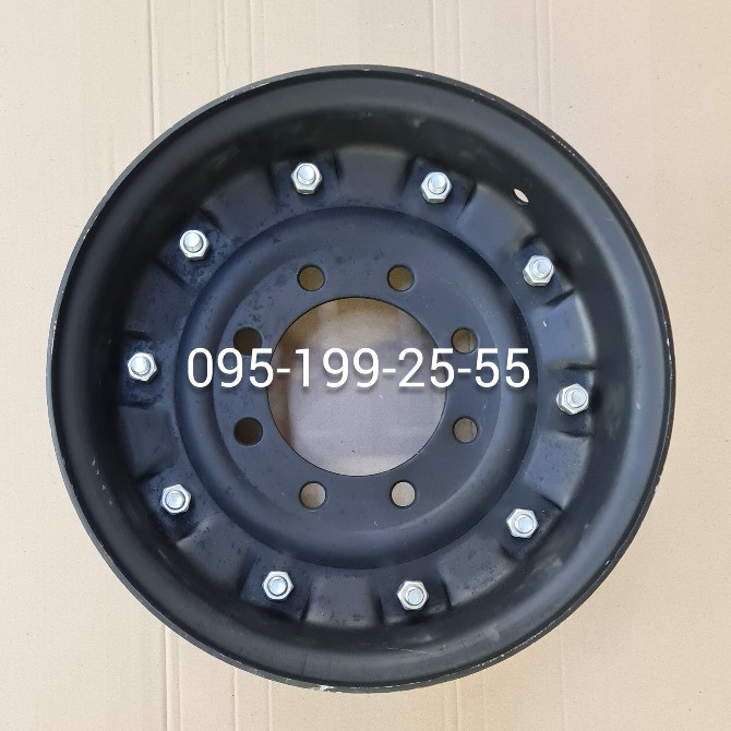 Диск колісний 2ПТС-4; диск колеса 2ПТС-4 Днепр - изображение 1