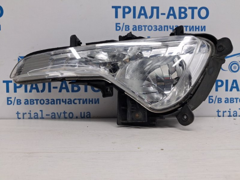 Фара противотуманная левая Kia Sportage SL 1.7 DIESEL D4FD 2010 (б/у) Киев - изображение 2