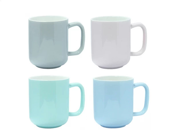 Кружка OLens Стиль 35383-19 300 мл Київ - зображення 1