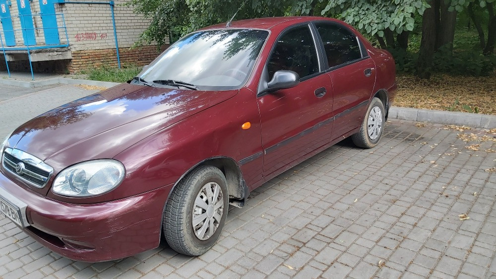 продам Daewoo Sens 1.3 бензин Запорожье - изображение 1