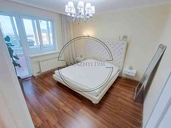 ЖК Парк Стоун. Видова 3 кім. сту.д. на В. Іасюка (Сталінграда). Парк Наталка м. Оболонь № 11200457 Київ