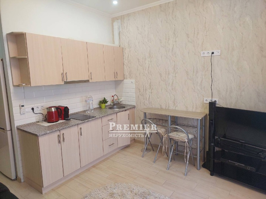 Продам квартиру-студію в новому будинку на Бочарова! Одеса - зображення 1