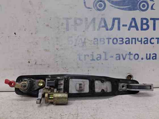 Ручка двери внешняя передняя правая Mitsubishi Outlander 2003-2006 MR652307 (Арт. 66620) Київ