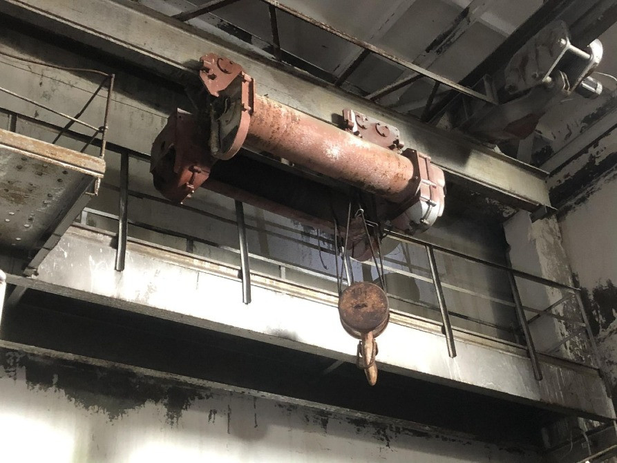 Кран-балка + електротельфер 1т / 2т Долинська - зображення 7