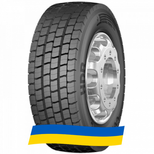 275/70 R22.5 Continental HDR 148/145L Ведущая шина Київ - зображення 2