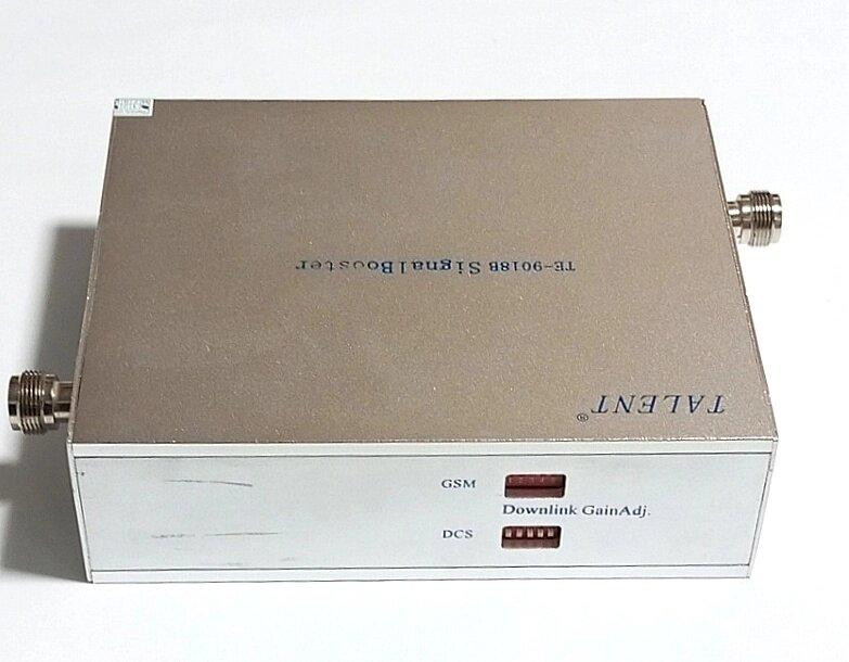 Усилитель мобильной связи и интернета двухдиапазонный TE-9018C-GD PRO 900/1800 МГц с защитой сети, 1 Днепр - изображение 5
