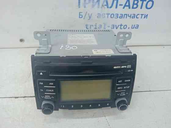 Магнитофон Hyundai I30 2007-2012 961602L2004X (Арт. 61675) Киев