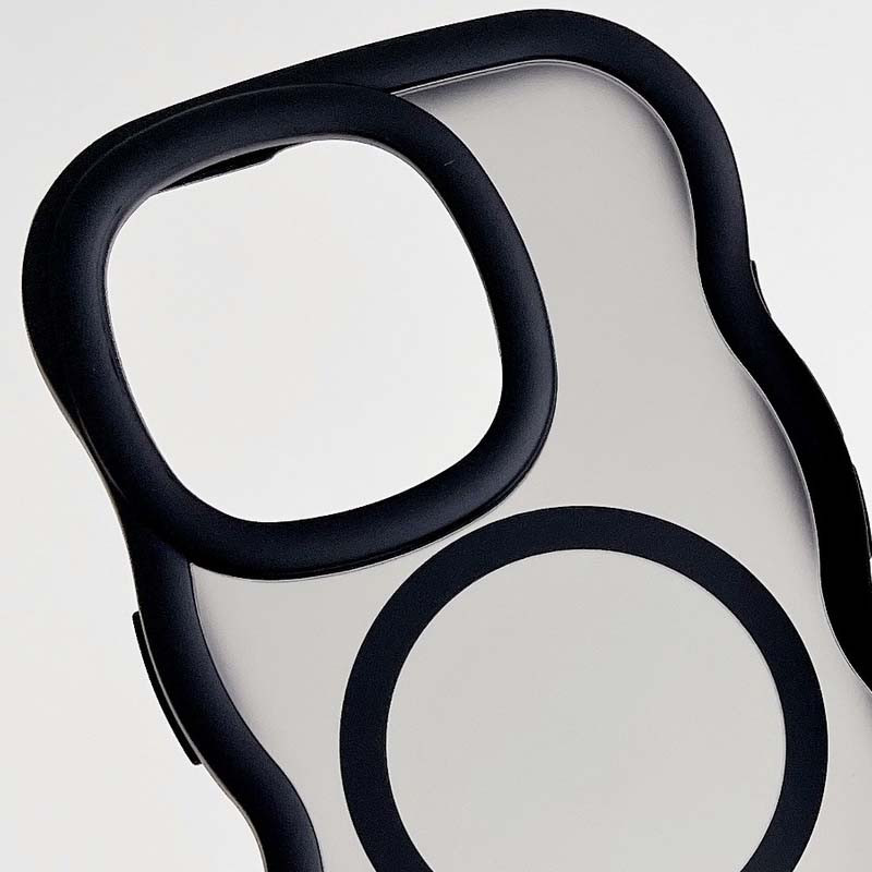 Чехол TPU+PC Undine with MagSafe для Apple iPhone 16 Pro Max (6.9") Херсон - изображение 4