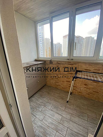 Здам в оренду 3к квартиру,ЖК Патріотика до м.Осокорки 7 хвилин Київ - зображення 7
