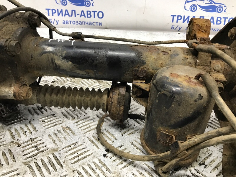 Редуктор передний Mitsubishi Pajero Wagon 4 3.2 ДИЗЕЛЬ 4M41 2006 (б/у) Киев - изображение 5