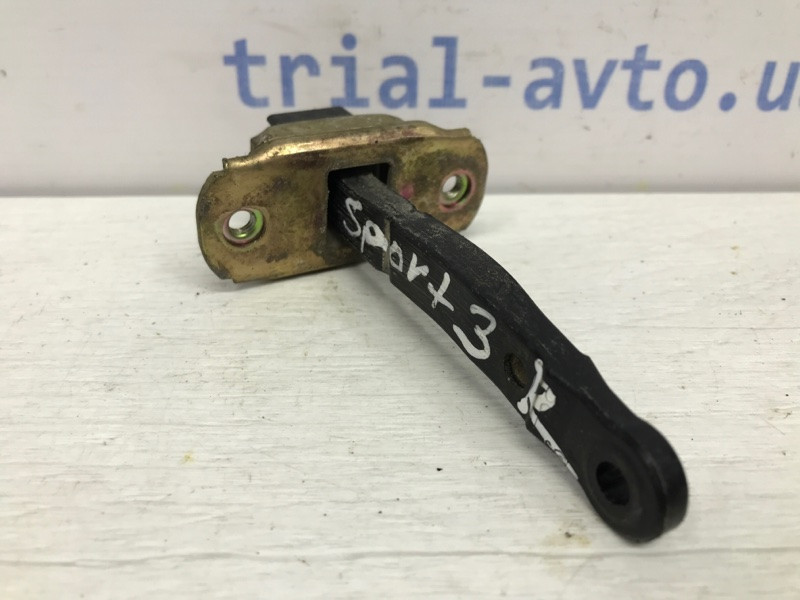 Ограничитель двери задний правый Mitsubishi Pajero Sport 1996-2008 MR503535 (Арт. 43074) Київ - зображення 3