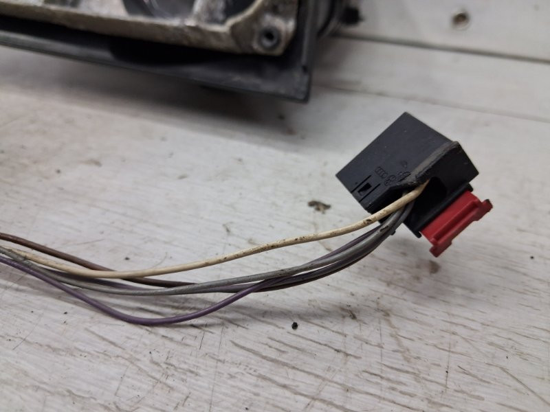 Зеркало правое Volkswagen Caddy 2K 1.9 DIESEL BJB 2003 (б/у) Киев - изображение 7