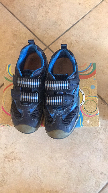 Продам детские кроссовки. Днепр - изображение 1