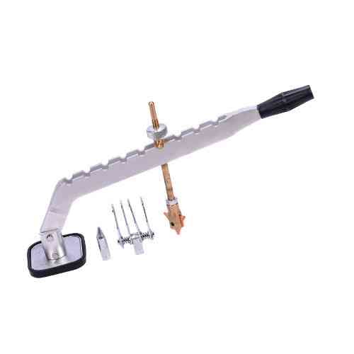 Приспособление для рихтовки кузова автомобиля 1 упор G.I.KRAFT GI12207 Харків