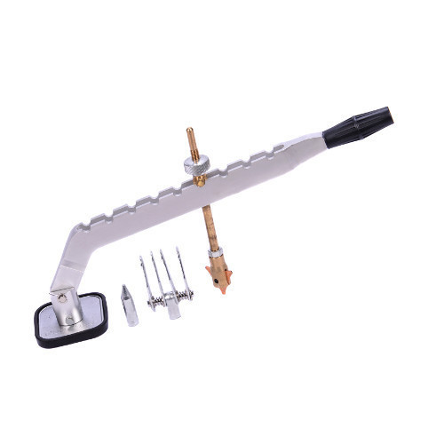 Приспособление для рихтовки кузова автомобиля 1 упор G.I.KRAFT GI12207 Харків - зображення 2