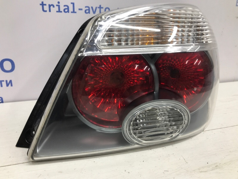 Фонарь задний внешний правый Mitsubishi Outlander 2003-2006 8330A050 (Арт. 53442) Київ - зображення 3