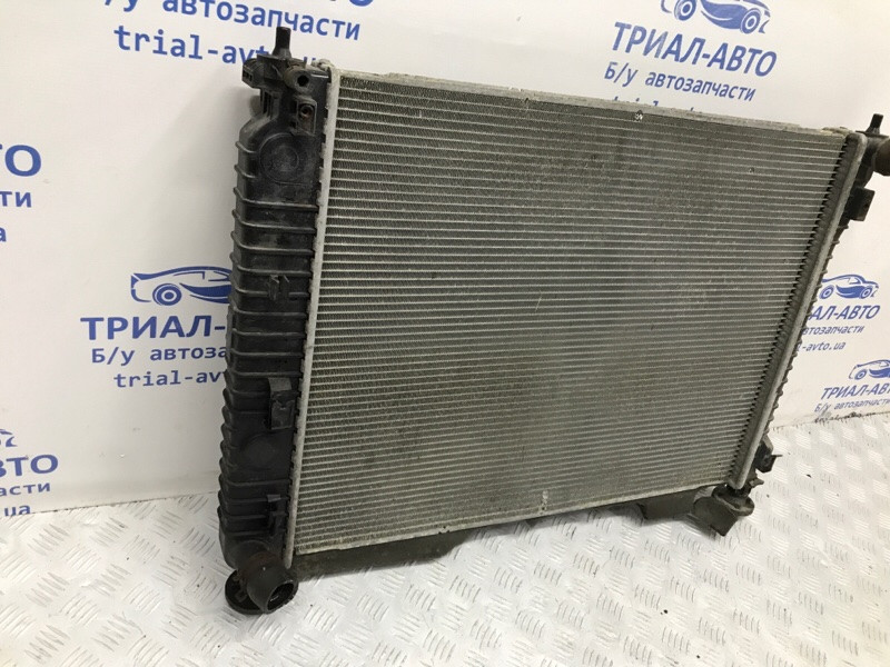 Радиатор основной Chevrolet Captiva C100 2.4 БЕНЗИН Z24SED 2006 (б/у) Киев - изображение 2