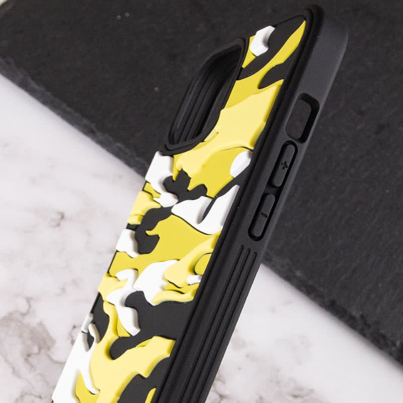 Чехол TPU+PC Army Collection для Apple iPhone 13 Pro Max (6.7") Херсон - зображення 9