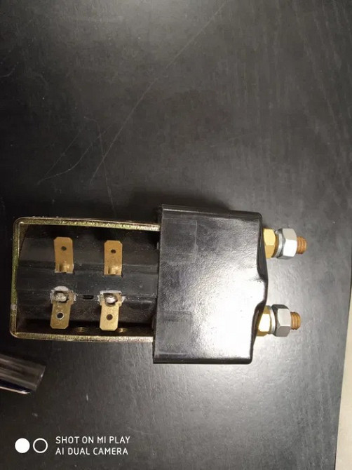 Продам контактор DW 180B-14 Balcancar Балканкар Дніпро - зображення 2