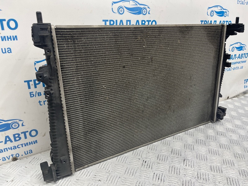 Радиатор основной Jeep Cherokee 2013-2019 68229284AB (Арт. 72228) Київ - зображення 3