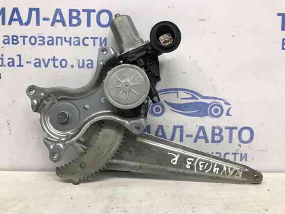 Стеклоподъемник задний правый Toyota RAV 4 A40 2.2 DIESEL 2ADFTV 2012 (б/у) Киев
